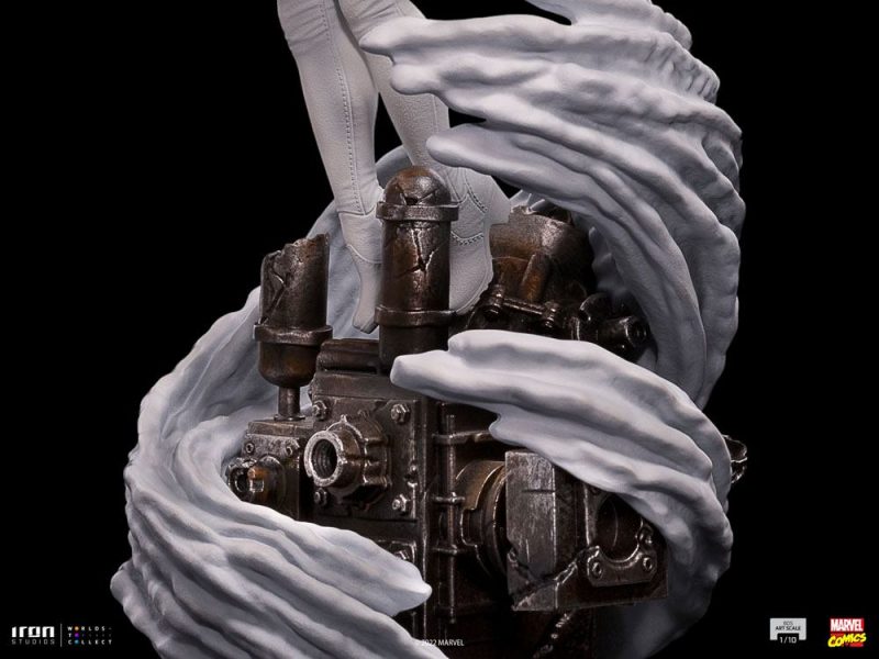 Marvel Comics BDS Art Scale Statue 1/10 Storm (X-Men: Age of Apocalypse) 27 cm - immagine 6