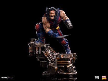 Marvel Comics BDS Art Scale Statue 1/10 Weapon X (X-Men: Age of Apocalypse) 18 cm