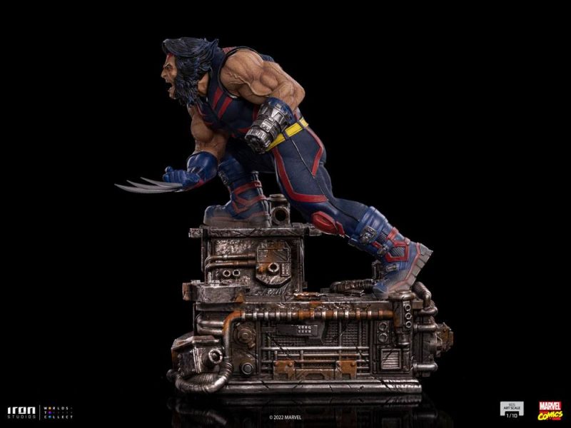 Marvel Comics BDS Art Scale Statue 1/10 Weapon X (X-Men: Age of Apocalypse) 18 cm - immagine 2