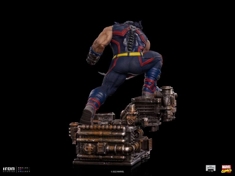 Marvel Comics BDS Art Scale Statue 1/10 Weapon X (X-Men: Age of Apocalypse) 18 cm - immagine 3
