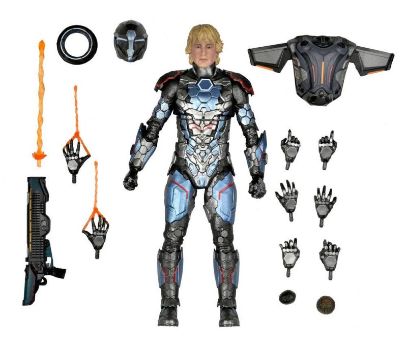 Secret Headquarters Action Figure The Guard 18 cm - immagine 2