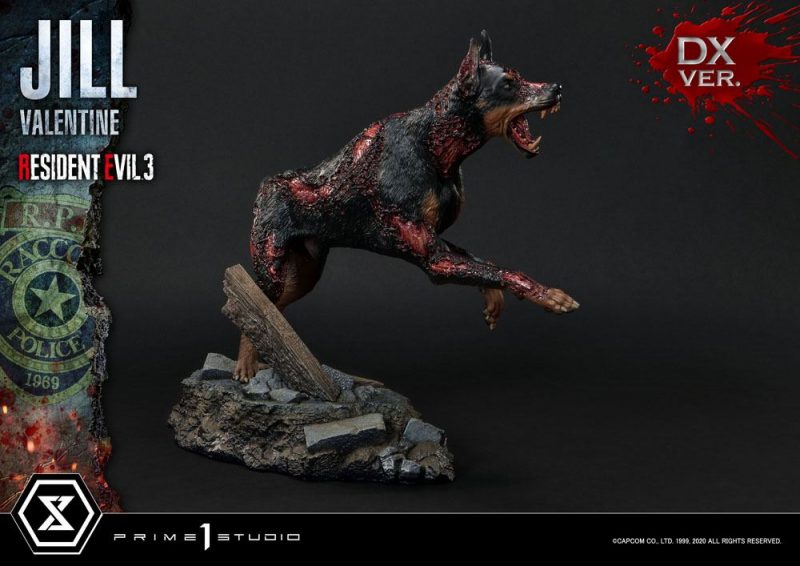Resident Evil 3 Statue 1/4 Jill Valentine Deluxe Version 50 cm - immagine 3