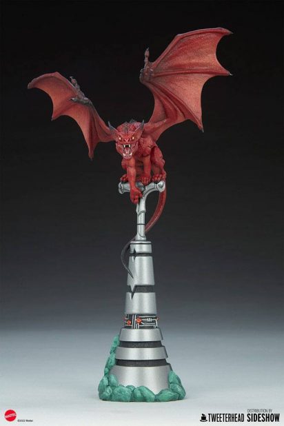 Masters of the Universe Legends Maquette 1/5 Hordak's Minion 33 cm