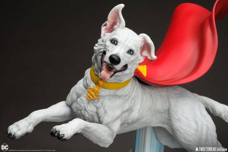 DC Comics Maquette Krypto 32 cm - immagine 5