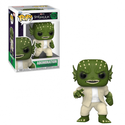 She-Hulk POP! Vinyl Figure Abomination 9 cm
