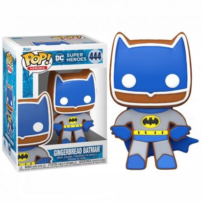 DC Comics Holiday 2022 POP! Heroes Vinyl Figure Batman 9 cm