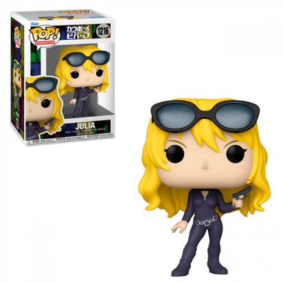 Cowboy Bebop POP! Animation Vinyl Figure Julia 9 cm