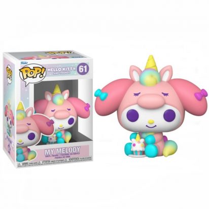 Hello Kitty and Friends POP! Sanrio Vinyl Figure My Melody 9 cm