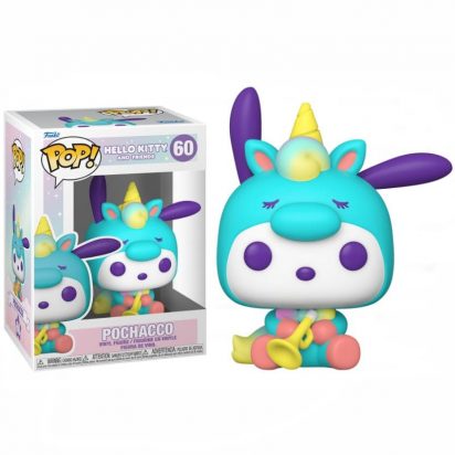 Hello Kitty and Friends POP! Sanrio Vinyl Figure Pochacco 9 cm