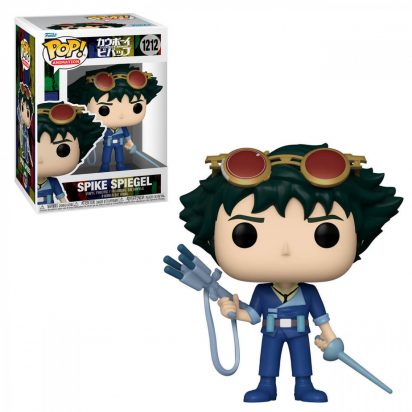Cowboy Bebop POP! Animation Vinyl Figure Spike Spiegel 9 cm