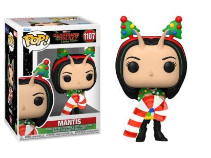 Guardians of the Galaxy Holiday Special POP! Heroes Vinyl Figure Mantis 9 cm
