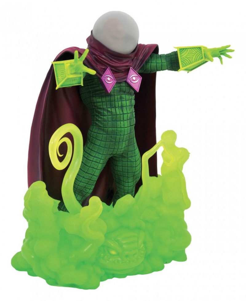 Marvel Comic Gallery PVC Statue Mysterio 25 cm