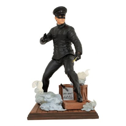 The Green Hornet Gallery PVC Statue Kato (Bruce Lee) 25 cm