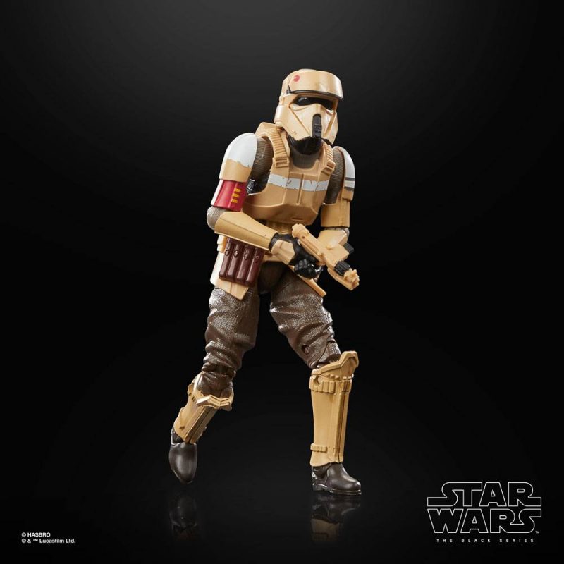 Star Wars: Andor Black Series Action Figure Shoretrooper 15 cm - immagine 2