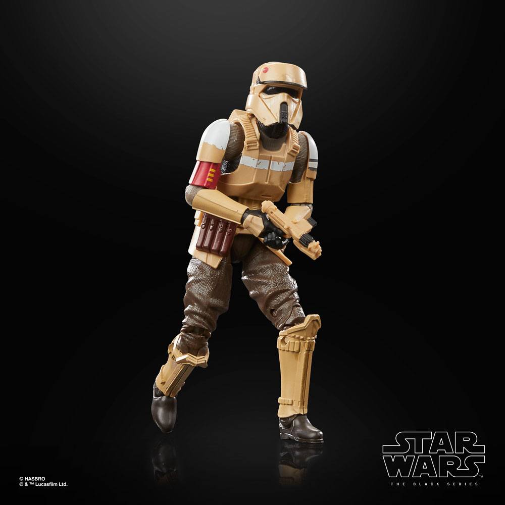 Star Wars: Andor Black Series Action Figure Shoretrooper 15 cm - immagine 2