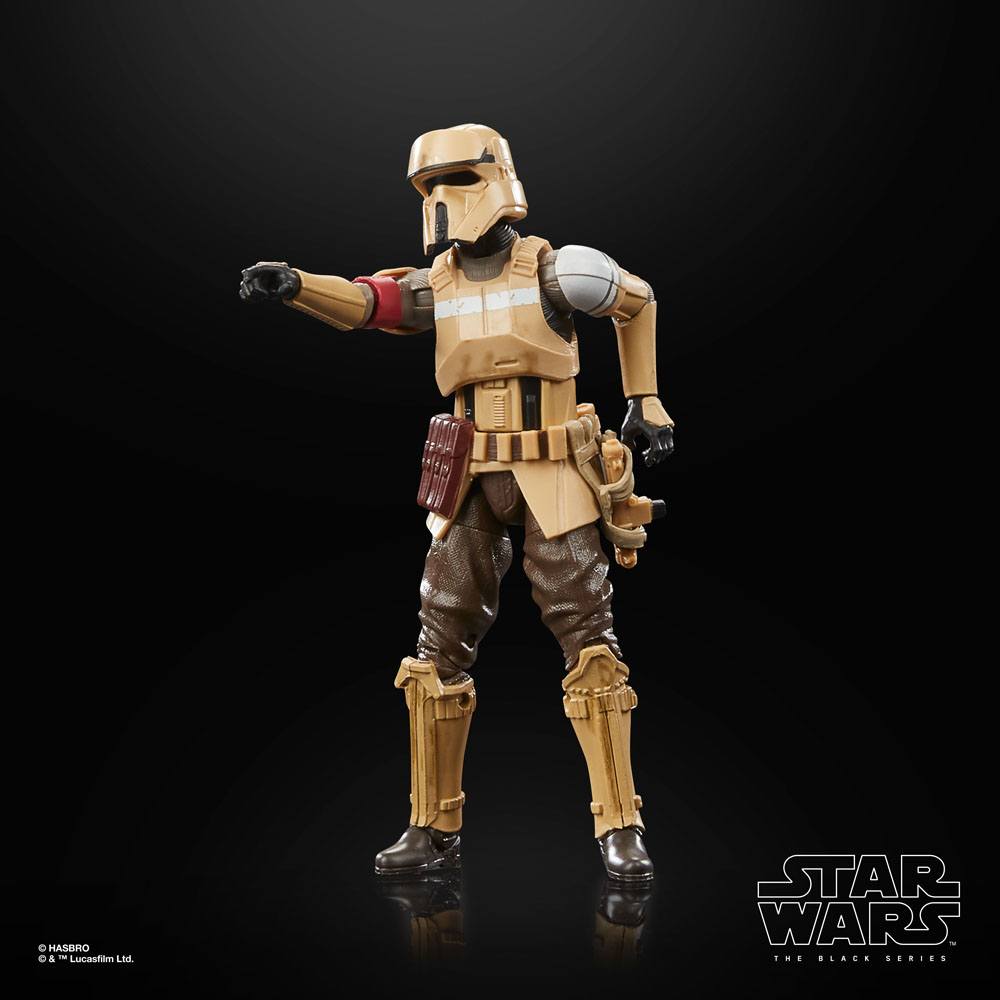 Star Wars: Andor Black Series Action Figure Shoretrooper 15 cm - immagine 3