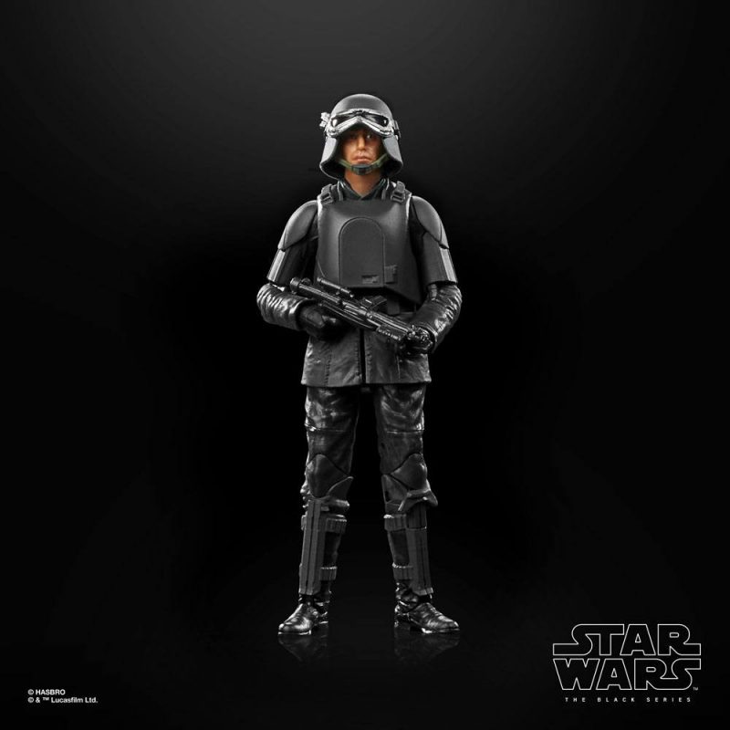 Star Wars: Andor Black Series Action Figure Imperial Officer (Ferrix) 15 cm - immagine 2