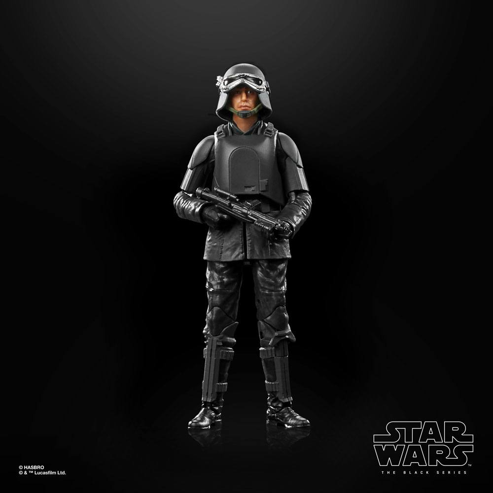 Star Wars: Andor Black Series Action Figure Imperial Officer (Ferrix) 15 cm - immagine 2