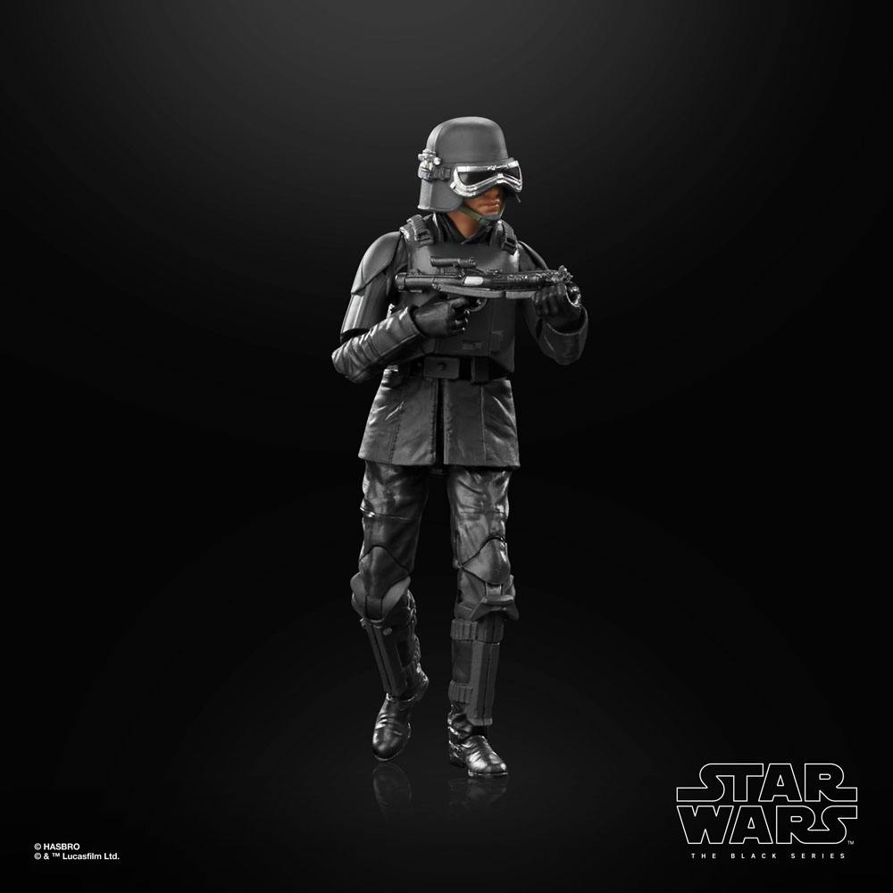 Star Wars: Andor Black Series Action Figure Imperial Officer (Ferrix) 15 cm - immagine 3