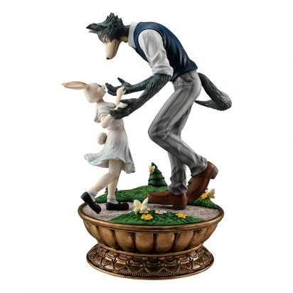 Beastars PVC Statue Legoshi & Haru Shall We Dance 23 cm