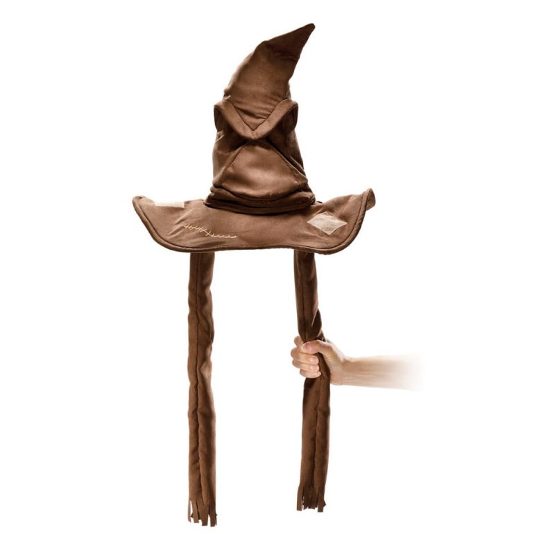 Harry Potter Interactive Talking Sorting Hat 41 cm *English Version* - immagine 2