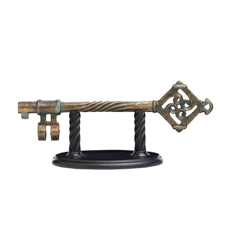Lord of the Rings Replica 1/1 Key to Bag End 15 cm - immagine 2