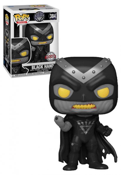 DC Comics POP! Vinyl Figure Black Hand 9 cm