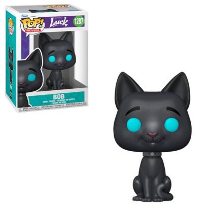 Luck POP! Movies Vinyl Figure Bob 9 cm