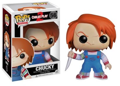 Child´s Play 2 POP! Vinyl Figure Chucky 10 cm