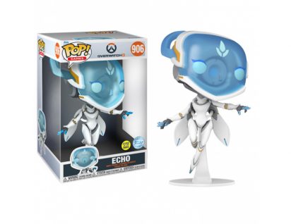 Overwatch 2 Super Sized Jumbo POP! Vinyl Figure Echo 25 cm