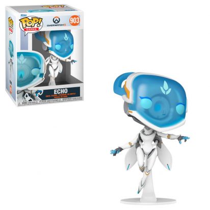 Overwatch 2 POP! Games Vinyl Figure Echo 9 cm