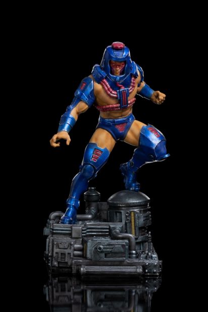 Masters of the Universe: Man-E-Faces 1:10 Scale Statue