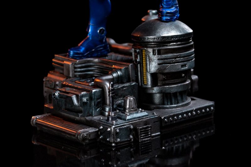 Masters of the Universe: Man-E-Faces 1:10 Scale Statue - immagine 6