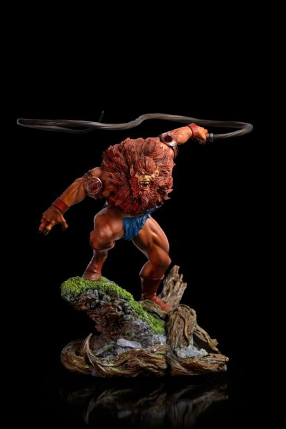 Masters of the Universe: Beast Man 1:10 Scale Statue