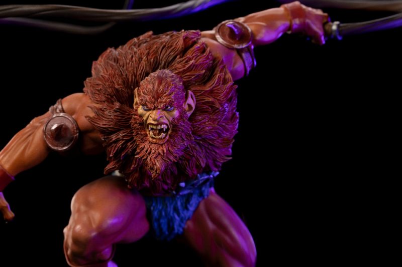Masters of the Universe: Beast Man 1:10 Scale Statue - immagine 6