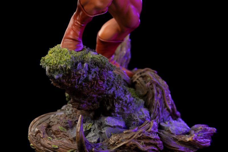 Masters of the Universe: Beast Man 1:10 Scale Statue - immagine 5