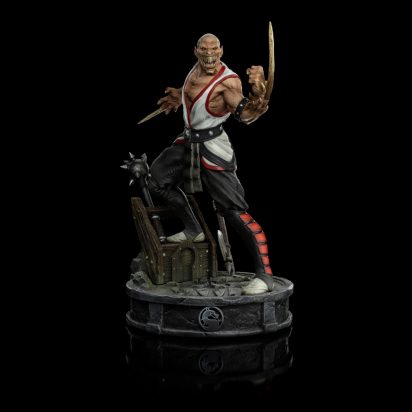 MORTAL KOMBAT BARAKA 1/10 STATUE
