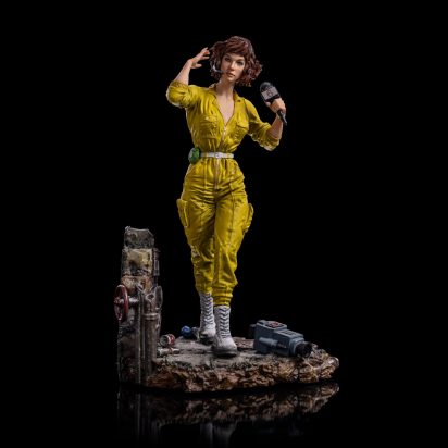 Teenage Mutant Ninja Turtles April O'Neal 1:10 Scale Statue