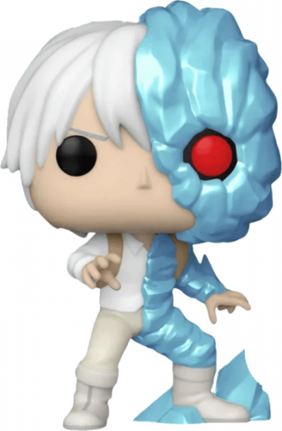 My Hero Academia POP! Animation Vinyl Figure Ice Todoroki Limited 10 cm