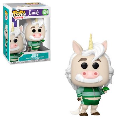 Luck POP! Movies Vinyl Figure Jeff 9 cm