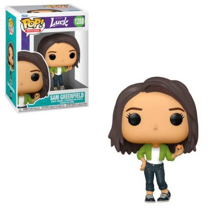 Luck POP! Movies Vinyl Figure Sam 9 cm