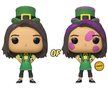 Luck POP! Movies Vinyl Figures Sam as Leprechaun 9 cm Assortment (2)
