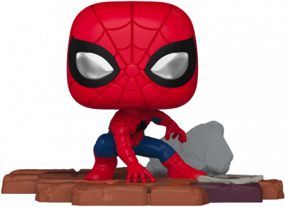 Spider-Man: Beyond Amazing POP! Marvel Vinyl Figure Spider-Man Sinister Six Limited