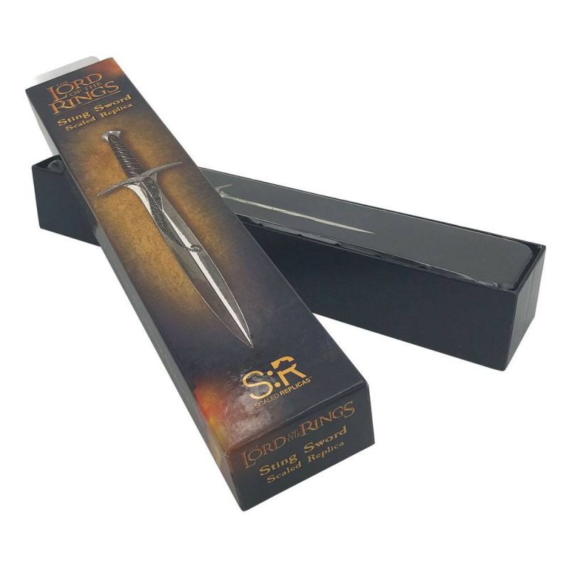 Lord Of The Rings Mini Replica The Sting Sword 15 cm - immagine 2