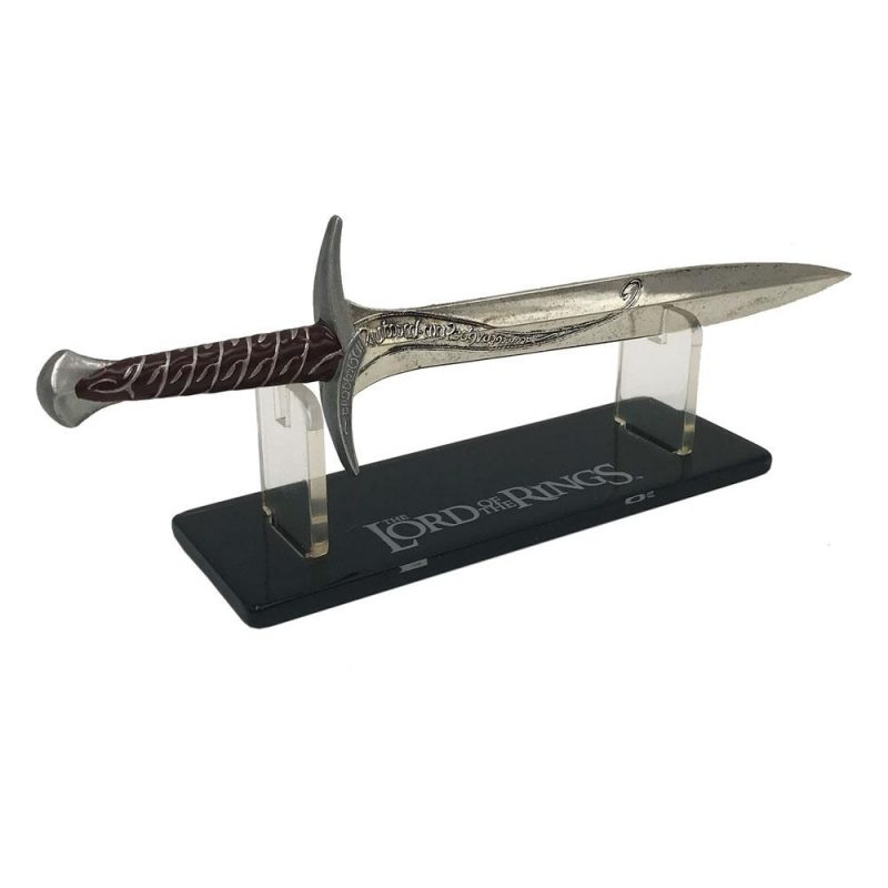 Lord Of The Rings Mini Replica The Sting Sword 15 cm - immagine 3