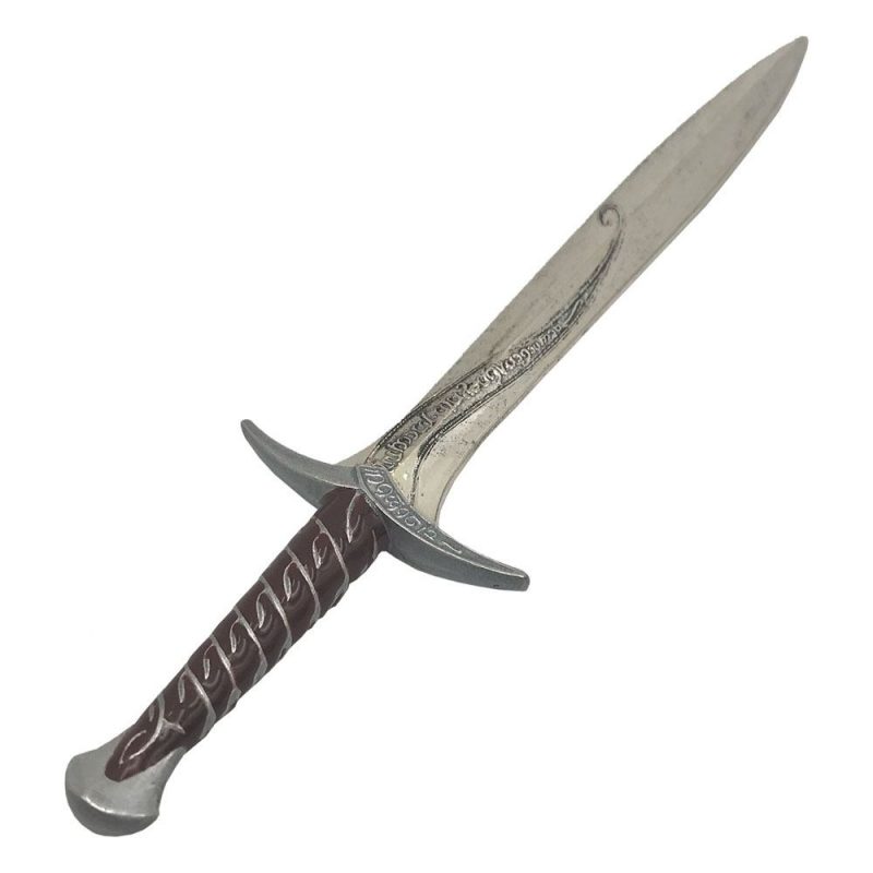 Lord Of The Rings Mini Replica The Sting Sword 15 cm - immagine 4
