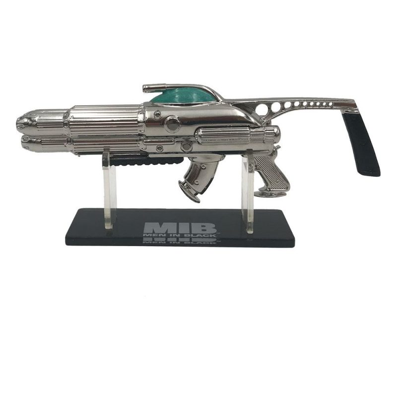 Men in Black II Scaled Prop Replica Tri-Barrel Plasma Canon 19 cm - immagine 4