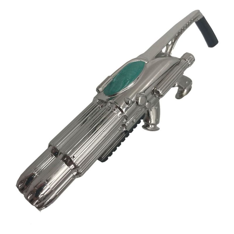 Men in Black II Scaled Prop Replica Tri-Barrel Plasma Canon 19 cm - immagine 3