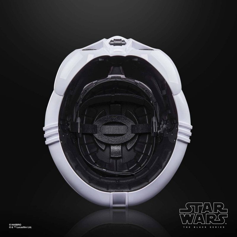 Star Wars: The Clone Wars Black Series Electronic Helmet Phase II Clone Trooper - immagine 6