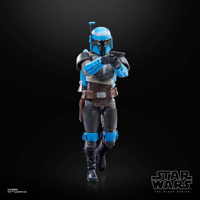 Star Wars: The Mandalorian Black Series Action Figure Axe Woves 15 cm - immagine 2
